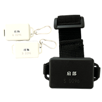 智能安全帶監測儀-副機設備（肩部、掛鉤）